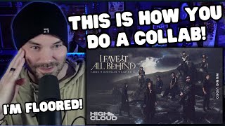 Metal Vocalist First Time Reaction  FHERO x BODYSLAM x BABYMETAL  LEAVE IT ALL BEHIND [upl. by Gianina]