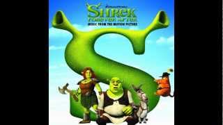 Shrek Forever After Soundtrack 08 Mike Simpson  Rumpels Party Palace [upl. by Sylas]