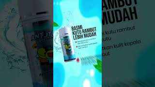 Shampoo Anti Kutu Basmi Kutu dan Telur Kutu [upl. by Stalker108]