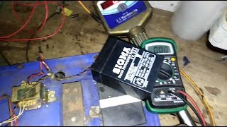 Electronic weighing machine repairing and battery change in hindi [upl. by Gudrun605]