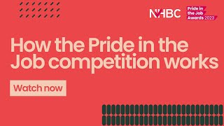 How the NHBC Pride in the Job competition works [upl. by Natloz]