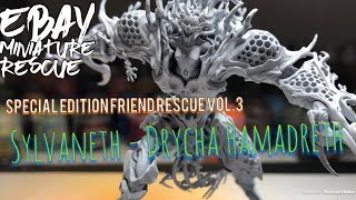 eBay Miniature Rescues  Drycha Hamadreth [upl. by Nnad]