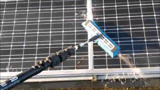 Solar Clean Schroeder Ihre Solarreinigung [upl. by Landing]