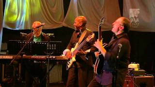 FourPlay Java Jazz festival 2011 [upl. by Jelks]