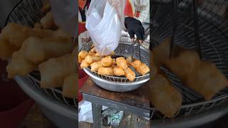 Delicious Breadstick in Dumex Market  Phnom Penh food streetfood eating [upl. by Corydon]