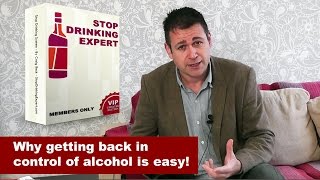 Discover the secret to how to stop drinking on your own [upl. by Oza]