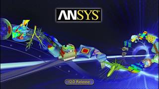 How to Install Ansys 12 64bit [upl. by Robertson442]