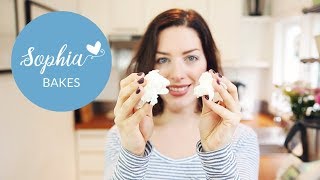 How to make Thermomix Meringues  Sophias Kitchen [upl. by Forrester463]