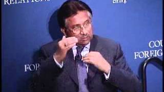 A Conversation with Pervez Musharraf [upl. by Humberto]