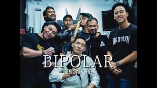 Bipolar Barbershop SINGAPORE  Quincy Control Clay  Hair amp Body Mist 006 Review [upl. by Neeluj]