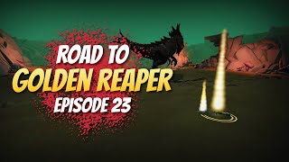 I got every drop from Rex Matriarchs 10 Total  Road to Golden Reaper Episode 23 Runescape 3 [upl. by Enelyaj]