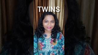 TWINS AND TYPE OF TWINS twins monozygotictwins dizygotictwins neethsc zoology biologyteacher [upl. by Dalohcin]