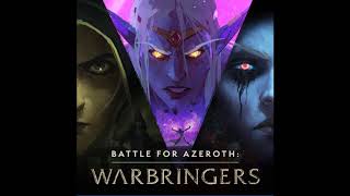 Warbringers Sylvanas Music  Battle for Azeroth Music [upl. by Anaugahs281]