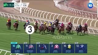 Race 7 Derby Day  Penfolds Victoria Derby [upl. by Aia]