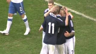 Under21 Scotland 14 Italy [upl. by Aicercul]