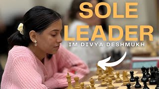 IM Divya Deshmukh on her fifth win at the Sharjah Challengers 2024 [upl. by Afra]