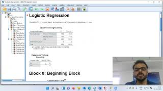 Credit Risk Analysis using Logistic Regression How to build a Binary Logistic Regression Model [upl. by Aynotak]