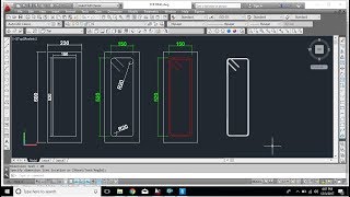 How To Draw Stirrups In 2D [upl. by Asp]