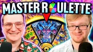 BELIEVE IN THE SACRED BEASTS Master Roulette ft MBT YuGiOh [upl. by Layor969]