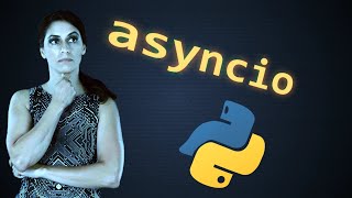 AsyncIO await and async  Concurrency in Python [upl. by Abita]