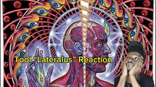 TOOL “Lateralus” Reaction [upl. by Auhso514]