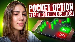 📀 POCKET OPTION TRADING STRATEGY FROM SCRATCH  Pocket Option Strategy 1 Minute  Pocket Option 2024 [upl. by Nikos]