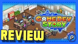 Game Dev Story Video Review  Android iOS Switch [upl. by Vickie514]