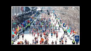 How to Register for Boston Marathon 2019 [upl. by Llerol]