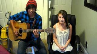 Wouldnt Change A Thing  Demi Lovato amp Joe Jonas Cover [upl. by Eanrahs911]