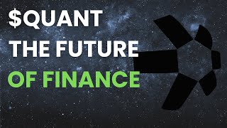 What Is Quant QNT Explained With Animations [upl. by Airam369]