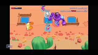 Demencial 16 Superado 58 Veces Brawl Stars [upl. by Adamis]