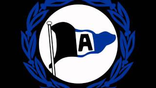 Arminia Bielefeld  Hymne [upl. by Susan]