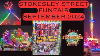 Stokesley Street Fair September 2024 [upl. by Nona593]