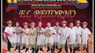 CUMBIAS MIX EXITOS GRUPOS GUACHARACOS DE COLOMBIA EL COMBO LOCO GRUPO ENSAMBLE MEGAKALI LOS DE [upl. by Redienhcs296]