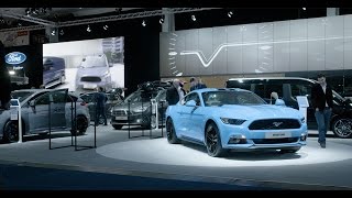 Salon automobile de Bruxelles 2017 [upl. by Nnaylime]