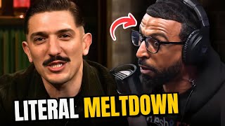 The Most FRAGILE quotAlpha Malequot On The Internet Myron Gets DESTROYED By Andrew Schulz FreshampFit [upl. by Balthasar]