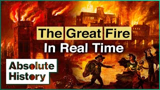 The Great Fire of London 1666 [upl. by Chas865]