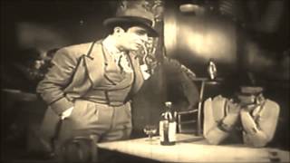 Carlos Gardel  MELODIA DE ARRABAL  Escena Completa  De la película quotMelodía de Arrabalquot [upl. by Lemhaj]