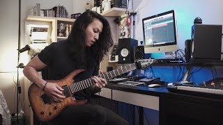 ERRA  Breach Guitar Cover [upl. by Elleiad]