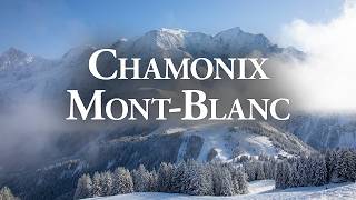 Chamonix amp INCREDIBLE Mont Blanc incl La Vallée Blanche [upl. by Levitt]