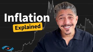 Inflation vs Deflation vs Disinflation  Whats the Difference [upl. by Ecinereb]