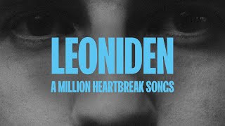 Leoniden – A Million Heartbreak Songs Official Lyric Video [upl. by Nashbar627]