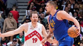 Denver Nuggets vs Toronto Raptors  Full Game Highlights  October 28 2024  202425 NBA Season [upl. by Mayes724]