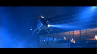 Terminator II T1000 Commandeers A Helicopter [upl. by Levin]