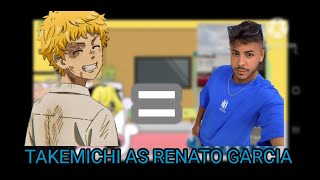 Tokyo Revengers Reagindo ao Takemichi as Renato Garcia 11 [upl. by Oz]