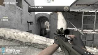 Major CS GO Bug Explot Glitch clinterp quot0001quot  Are Professional Gamers Abusing This quotHackquot [upl. by Rush]