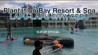 Plantation Bay Resort amp Spa LapuLapu City Cebu [upl. by Hasila956]