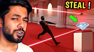 CAN I STEAL THE DIAMOND   The Professional gameplay  Tamil  Mr IG [upl. by Aihset]