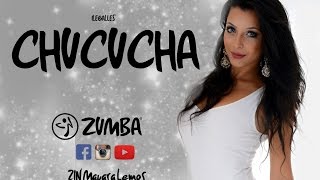 ZUMBA ® Chucucha  Illegales ZIN Mayara Lemos [upl. by Mamie]