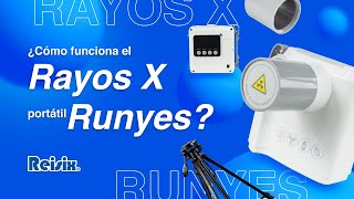 ¿Cómo funciona el Rayos X portátil Runyes  Reisix [upl. by Goldsworthy]